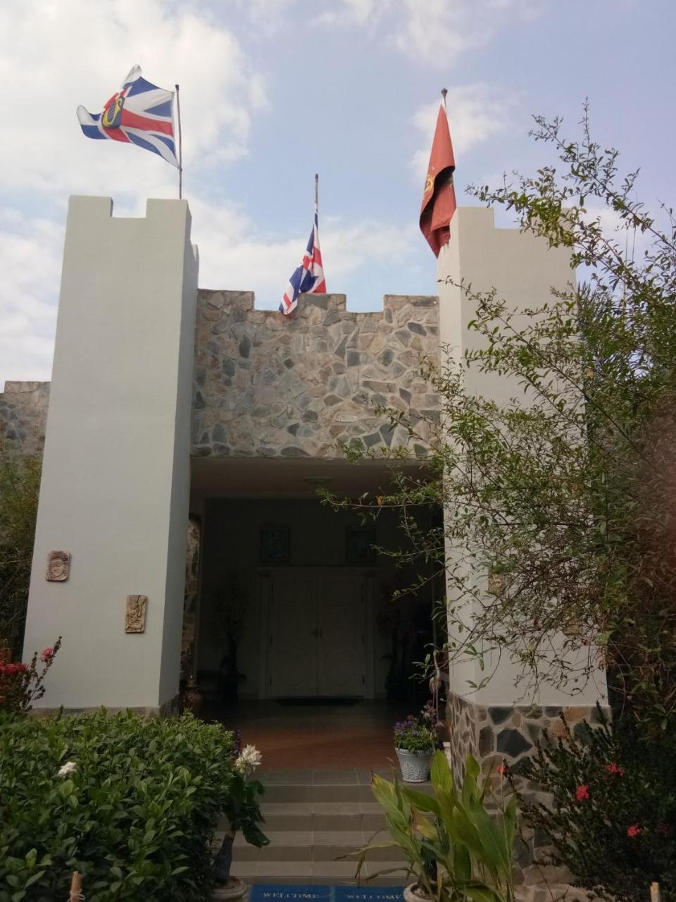 Thai Castle Resort Ban Thap Sila Exterior photo