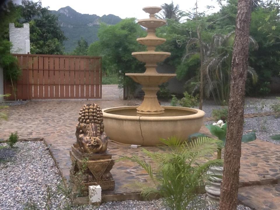 Thai Castle Resort Ban Thap Sila Exterior photo