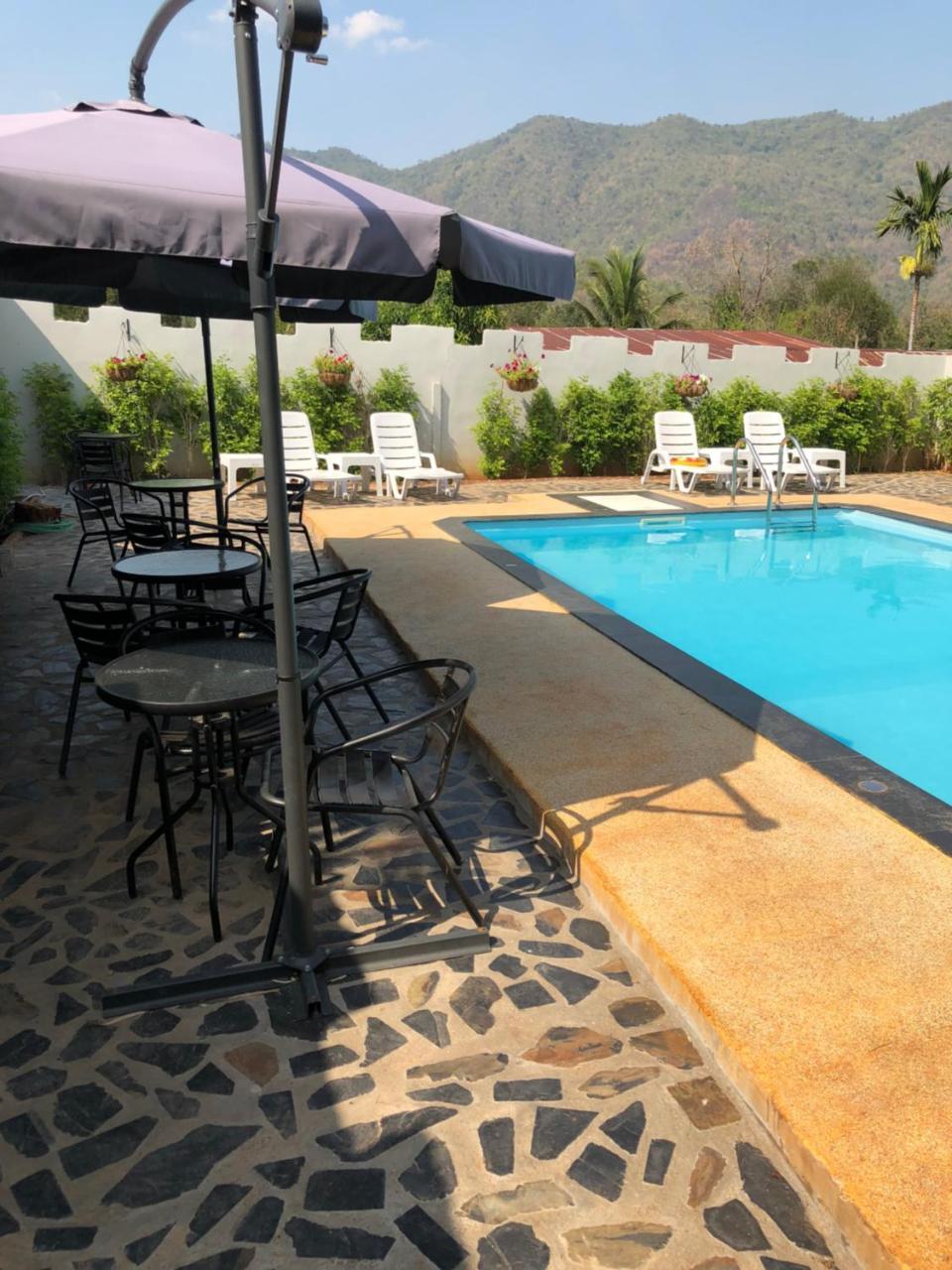 Thai Castle Resort Ban Thap Sila Exterior photo